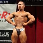 Kristian  Floresca - NPC West Coast Classic 2014 - #1