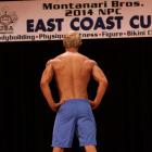 Zachary  Emigh - NPC Montanari Bros East Coast Cup 2014 - #1