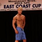 Zachary  Emigh - NPC Montanari Bros East Coast Cup 2014 - #1