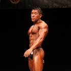 Johnathan  Gonzales - NPC Jr. USA 2014 - #1