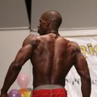 Jevon  Woods - NPC Iowa State Championship 2013 - #1