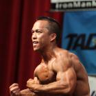 Kristian  Floresca - NPC West Coast Classic 2014 - #1