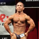 Kristian  Floresca - NPC West Coast Classic 2014 - #1