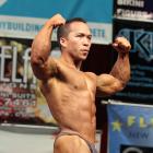 Kristian  Floresca - NPC West Coast Classic 2014 - #1