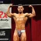 Kristian  Floresca - NPC West Coast Classic 2014 - #1