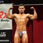 Kristian  Floresca - NPC West Coast Classic 2014 - #1