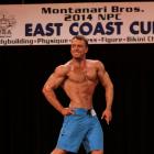 Kevin  Richards - NPC Montanari Bros East Coast Cup 2014 - #1