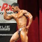 Kristian  Floresca - NPC West Coast Classic 2014 - #1