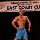 Kevin  Richards - NPC Montanari Bros East Coast Cup 2014 - #1