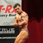 Kristian  Floresca - NPC West Coast Classic 2014 - #1