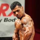 Kristian  Floresca - NPC West Coast Classic 2014 - #1