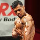 Kristian  Floresca - NPC West Coast Classic 2014 - #1