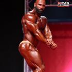 Steve  Benthin - IFBB Prague Pro 2017 - #1