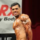 Kristian  Floresca - NPC West Coast Classic 2014 - #1