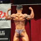 Kristian  Floresca - NPC West Coast Classic 2014 - #1