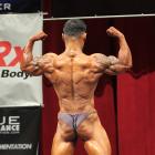 Kristian  Floresca - NPC West Coast Classic 2014 - #1