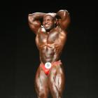 JoJo  Ntiforo - IFBB FLEX Pro  2011 - #1