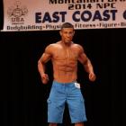 Max  Miller Sebastiao Passos - NPC Montanari Bros East Coast Cup 2014 - #1