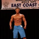 Max  Miller Sebastiao Passos - NPC Montanari Bros East Coast Cup 2014 - #1