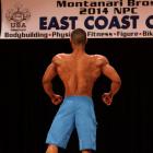 Max  Miller Sebastiao Passos - NPC Montanari Bros East Coast Cup 2014 - #1