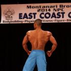 Max  Miller Sebastiao Passos - NPC Montanari Bros East Coast Cup 2014 - #1