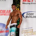 Tyler  Larson - IFBB Orange County Muscle Classic 2012 - #1