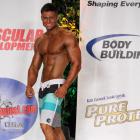 Tyler  Larson - IFBB Orange County Muscle Classic 2012 - #1