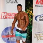 Tyler  Larson - IFBB Orange County Muscle Classic 2012 - #1