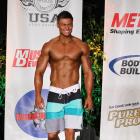 Tyler  Larson - IFBB Orange County Muscle Classic 2012 - #1