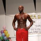 Jevon  Woods - NPC Iowa State Championship 2013 - #1