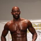 Jevon  Woods - NPC Iowa State Championship 2013 - #1