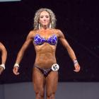 Ana Judith Dabdoub - IFBB Amateur Olympia Mexico 2014 - #1