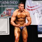 Chris  Peterson - NPC Heart of Alaska 2011 - #1