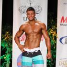 Tyler  Larson - IFBB Orange County Muscle Classic 2012 - #1