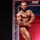 Zoran  Kolevski - IFBB Prague Pro 2017 - #1