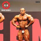 Khalid  Almohsinawi - IFBB Kuwait Pro 2016 - #1