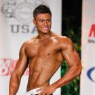 Tyler  Larson - IFBB Orange County Muscle Classic 2012 - #1