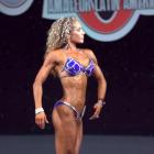 Ana Judith Dabdoub - IFBB Amateur Olympia Mexico 2014 - #1