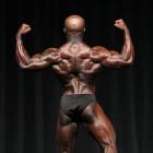 Maxx  Hutson - NPC Iron Man Naturally 2012 - #1