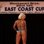 Elspeth  Dana - NPC Montanari Bros East Coast Cup 2014 - #1