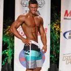 Tyler  Larson - IFBB Orange County Muscle Classic 2012 - #1