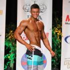 Tyler  Larson - IFBB Orange County Muscle Classic 2012 - #1