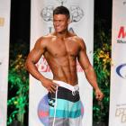 Tyler  Larson - IFBB Orange County Muscle Classic 2012 - #1