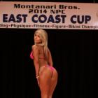 Marina  Rymar - NPC Montanari Bros East Coast Cup 2014 - #1