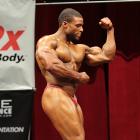 Jovan  Rushing - NPC West Coast Classic 2014 - #1