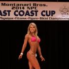 Marina  Rymar - NPC Montanari Bros East Coast Cup 2014 - #1