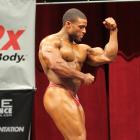 Jovan  Rushing - NPC West Coast Classic 2014 - #1