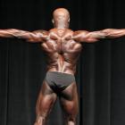 Maxx  Hutson - NPC Iron Man Naturally 2012 - #1