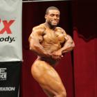 Jovan  Rushing - NPC West Coast Classic 2014 - #1