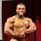 Jovan  Rushing - NPC West Coast Classic 2014 - #1